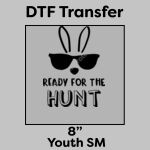 DTF Transfer 8" Thumbnail