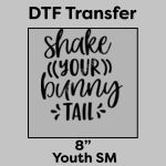 DTF Transfer 8" Thumbnail