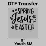 DTF Transfer 8" Thumbnail