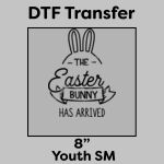 DTF Transfer 8" Thumbnail