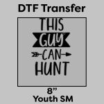 DTF Transfer 8" Thumbnail