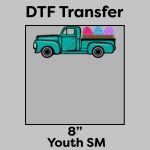 DTF Transfer 8" Thumbnail