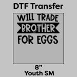 DTF Transfer 8" Thumbnail