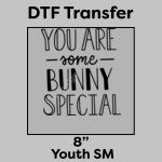 DTF Transfer 8" Thumbnail