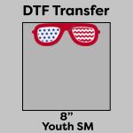 DTF Transfer 8" Thumbnail