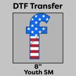 DTF Transfer 8" Thumbnail