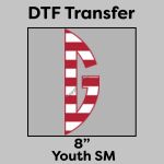 DTF Transfer 8" Thumbnail