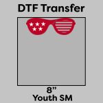 DTF Transfer 8" Thumbnail