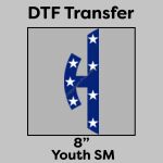 DTF Transfer 8" Thumbnail