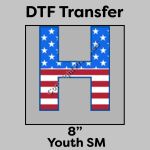 DTF Transfer 8" Thumbnail