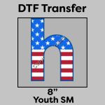 DTF Transfer 8" Thumbnail