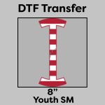 DTF Transfer 8" Thumbnail