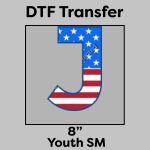 DTF Transfer 8" Thumbnail