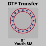 DTF Transfer 8" Thumbnail