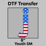 DTF Transfer 8" Thumbnail