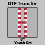 DTF Transfer 8" Thumbnail