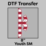 DTF Transfer 8" Thumbnail