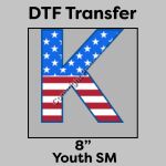 DTF Transfer 8" Thumbnail