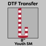 DTF Transfer 8" Thumbnail