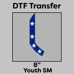 DTF Transfer 8" Thumbnail