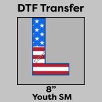 DTF Transfer 8" Thumbnail