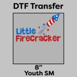 DTF Transfer 8" Thumbnail