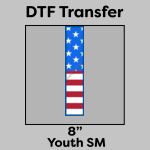 DTF Transfer 8" Thumbnail