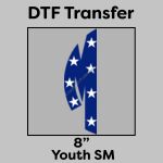 DTF Transfer 8" Thumbnail