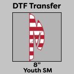 DTF Transfer 8" Thumbnail