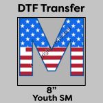 DTF Transfer 8" Thumbnail