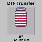 DTF Transfer 8" Thumbnail