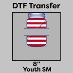 DTF Transfer 8" Thumbnail