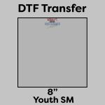 DTF Transfer 8" Thumbnail