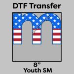 DTF Transfer 8" Thumbnail