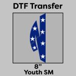 DTF Transfer 8" Thumbnail