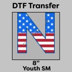 DTF Transfer 8" Thumbnail