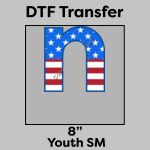 DTF Transfer 8" Thumbnail