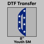 DTF Transfer 8" Thumbnail