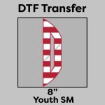 DTF Transfer 8" Thumbnail