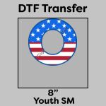 DTF Transfer 8" Thumbnail