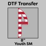 DTF Transfer 8" Thumbnail