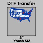 DTF Transfer 8" Thumbnail