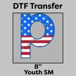 DTF Transfer 8" Thumbnail