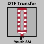 DTF Transfer 8" Thumbnail