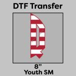 DTF Transfer 8" Thumbnail