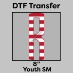 DTF Transfer 8" Thumbnail