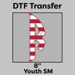 DTF Transfer 8" Thumbnail