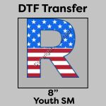 DTF Transfer 8" Thumbnail