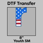 DTF Transfer 8" Thumbnail