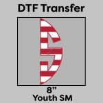 DTF Transfer 8" Thumbnail